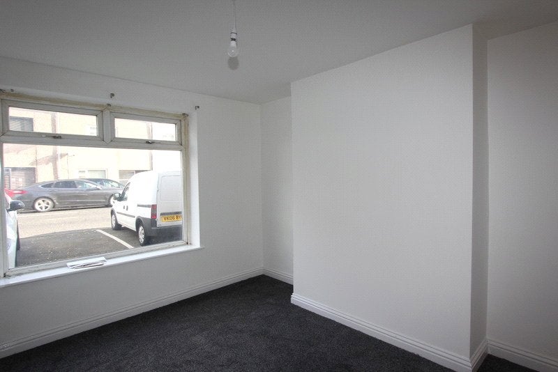 Flat Park View in North Tyneside