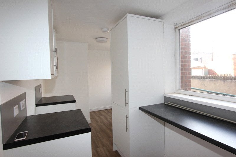 Flat Park View in North Tyneside