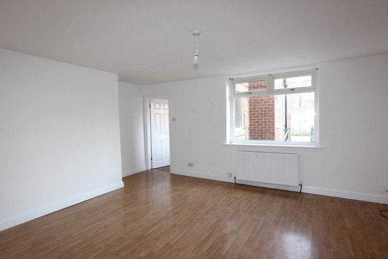 Flat Park View in North Tyneside