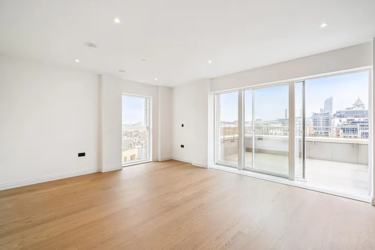 Flat William Morris Way in Greater London