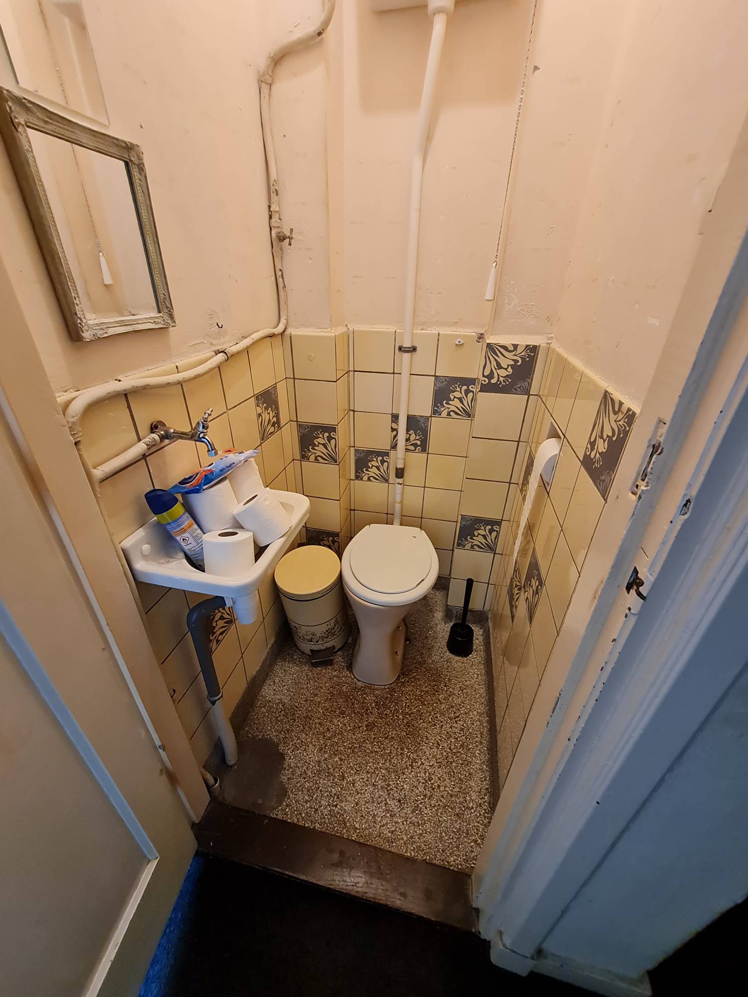 Kamer te huur: Parkweg, Groningen