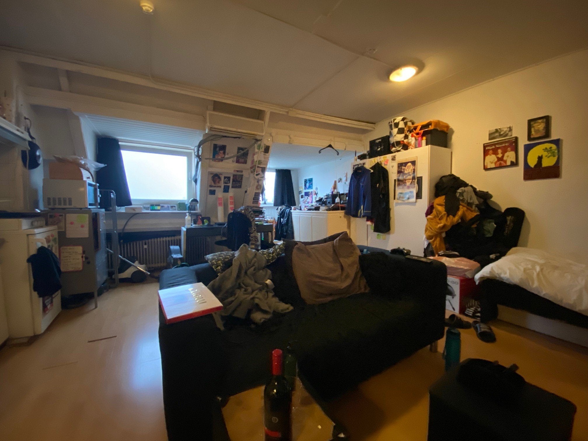 Kamer te huur: Parkweg, Groningen