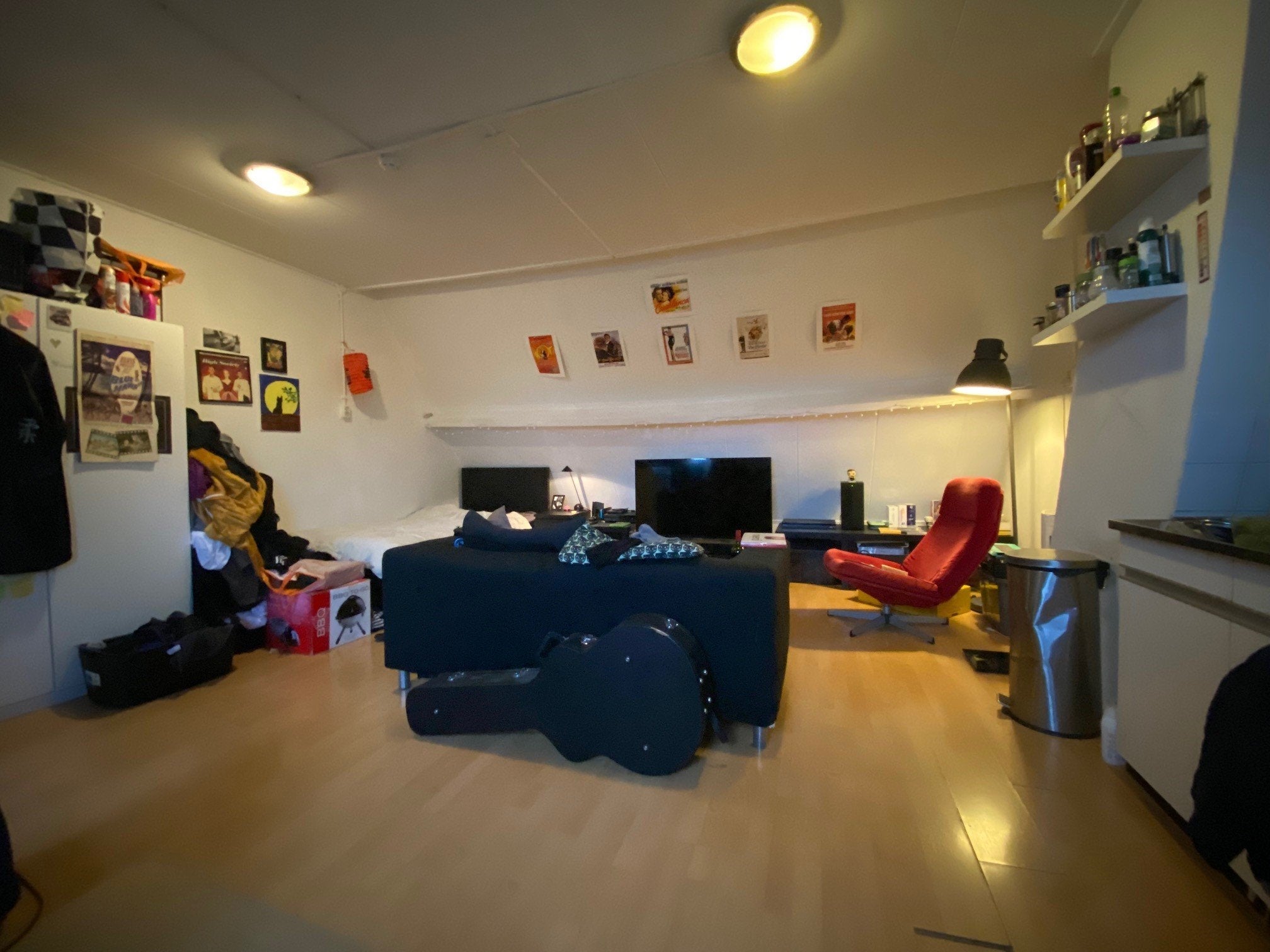 Kamer te huur: Parkweg, Groningen
