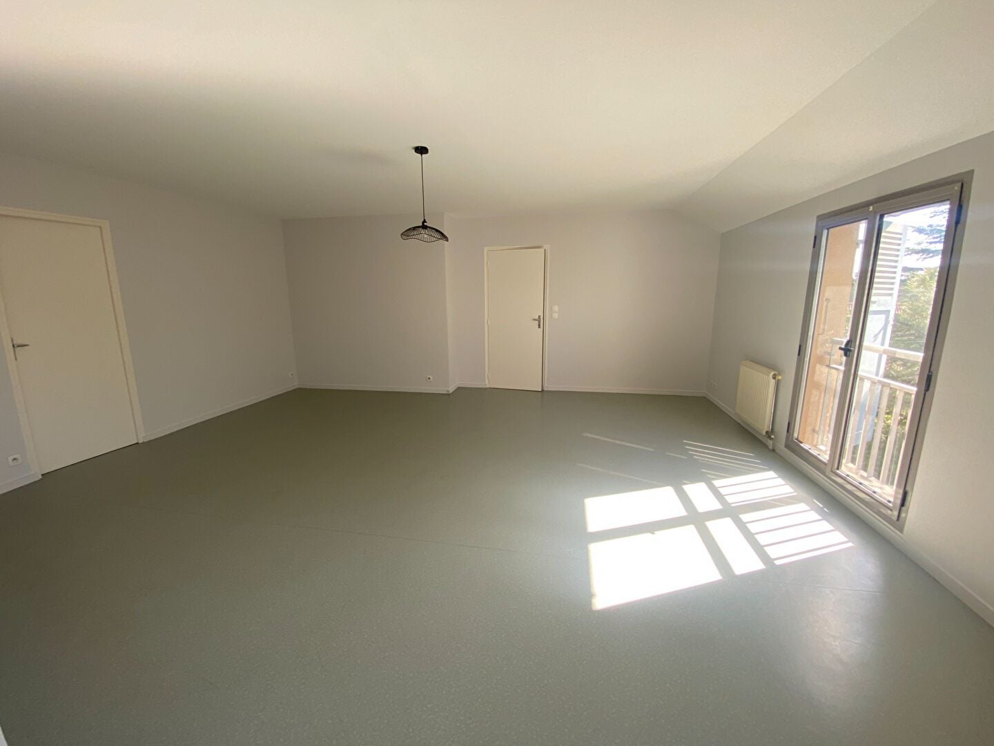 Appartement Avenue Rollinat à Argenton-sur-Creuse