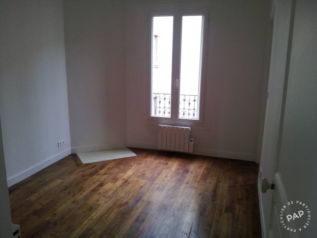 Appartement Avenue Jean Lolive à Pantin