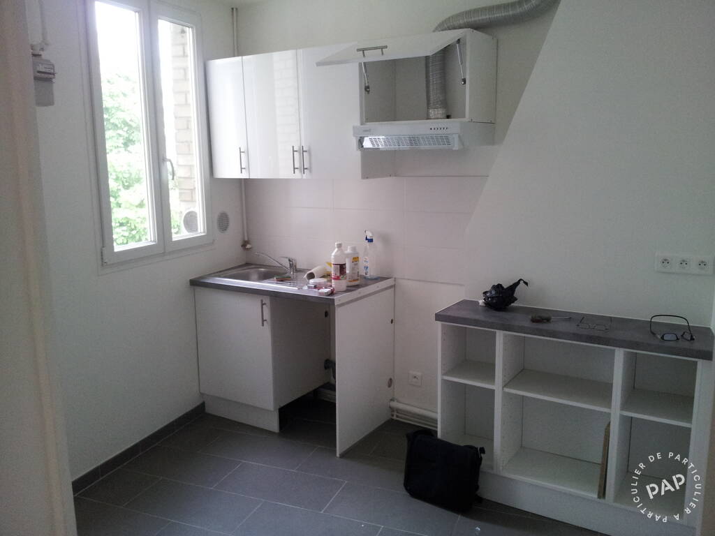 Appartement Avenue Jean Lolive à Pantin