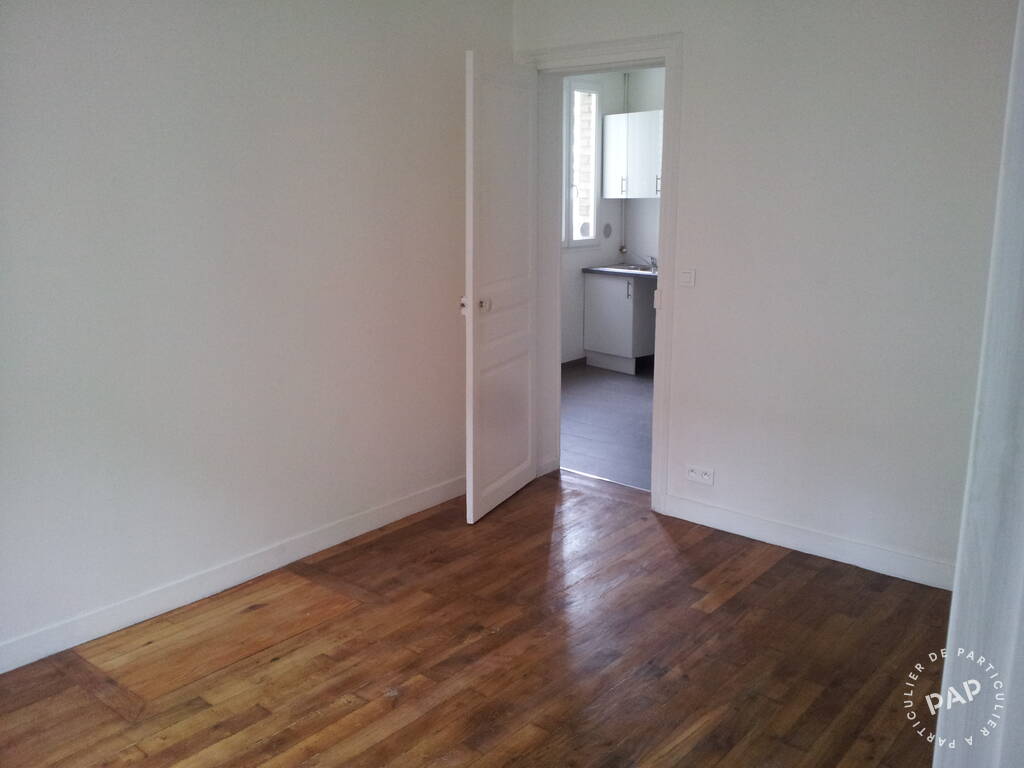Appartement Avenue Jean Lolive à Pantin
