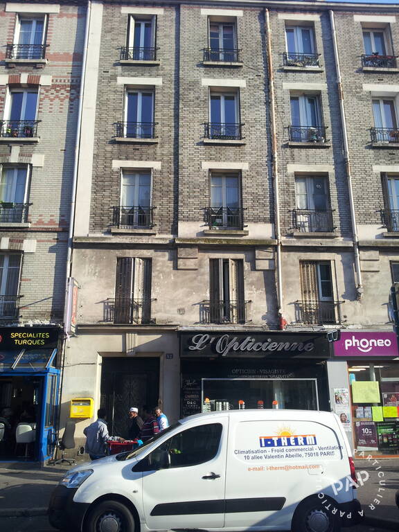 Appartement Avenue Jean Lolive à Pantin