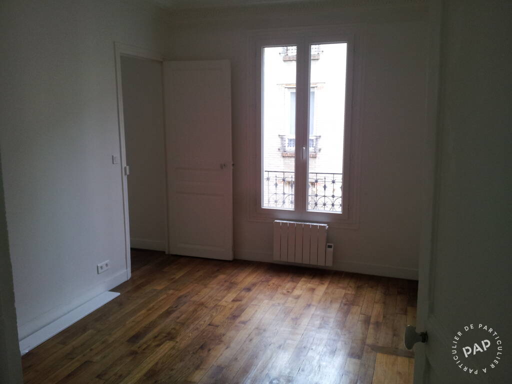Appartement Avenue Jean Lolive à Pantin