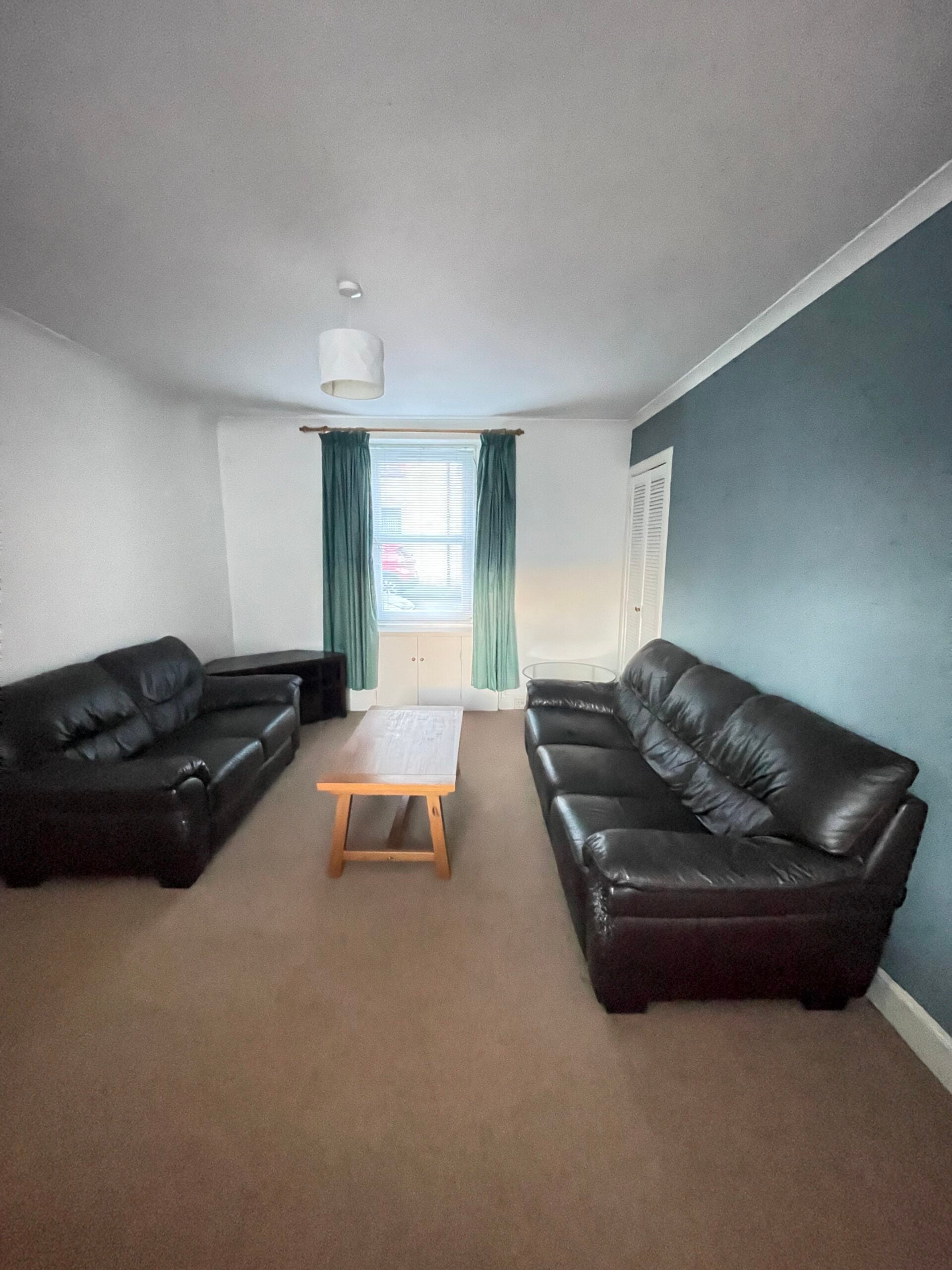 Flat Leithen Road in Innerleithen