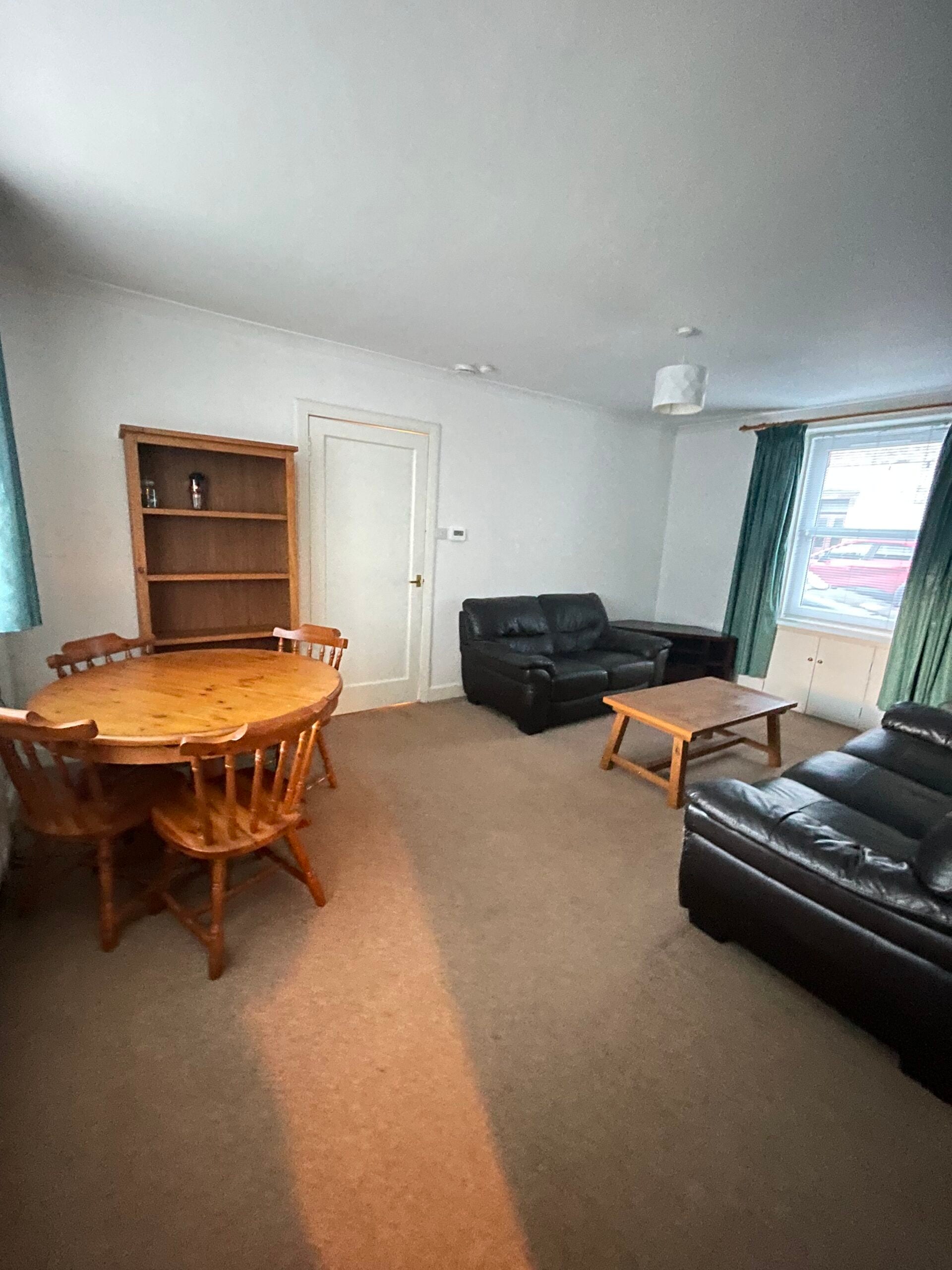 Flat Leithen Road in Innerleithen