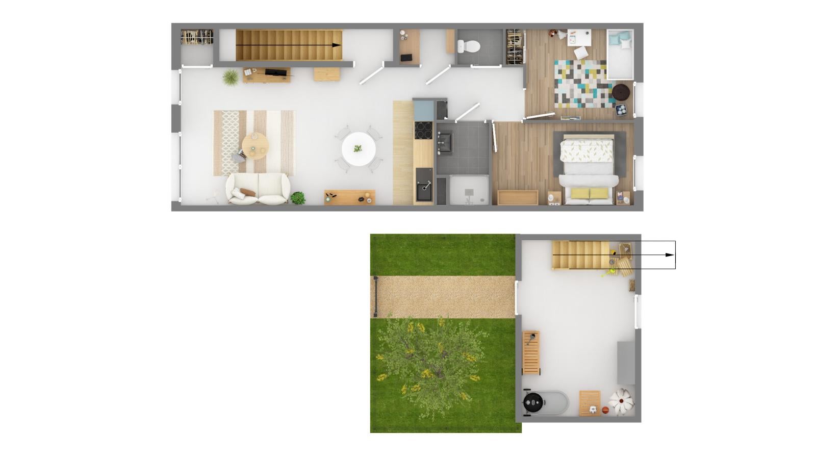 Appartement Boulevard Lavoisier à Clermont-Ferrand