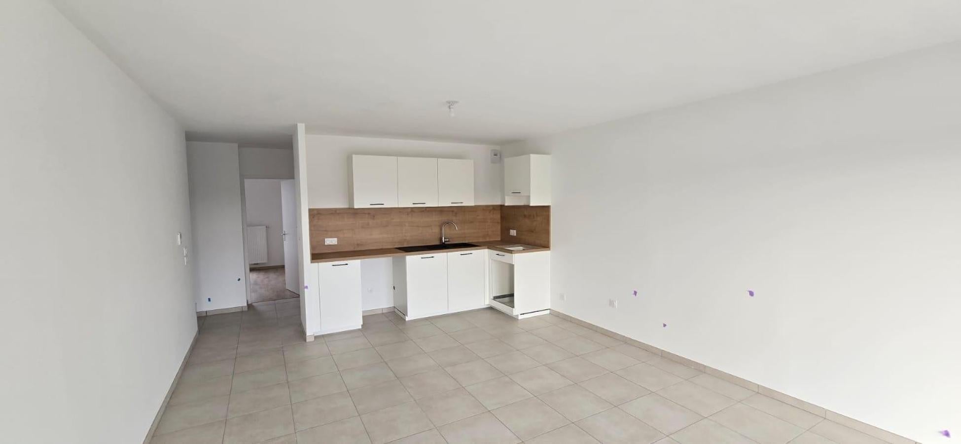 Appartement Boulevard Lavoisier à Clermont-Ferrand