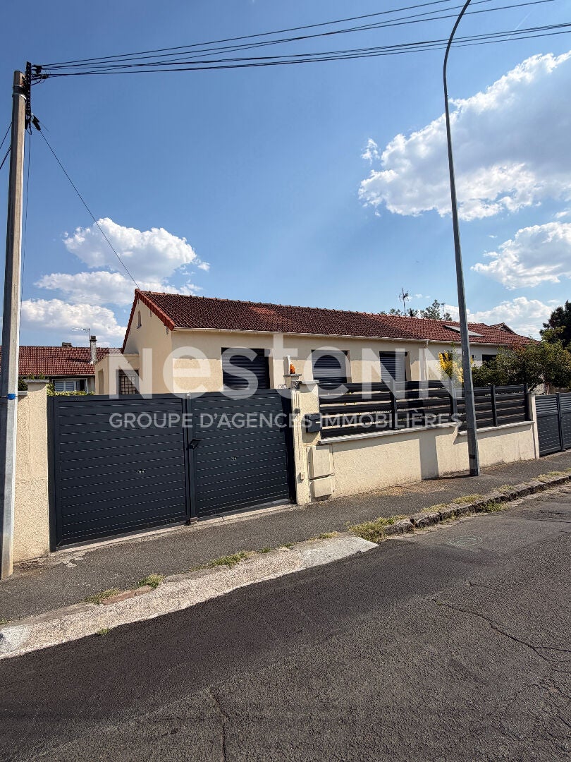 Maison Rue Henri Dunant à Savigny-sur-Orge