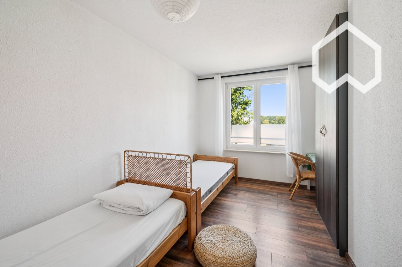 Zimmer Taubenbogen in Potsdam