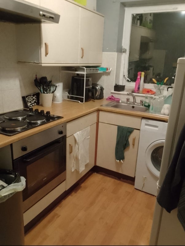 Room Grovepark Street in Glasgow