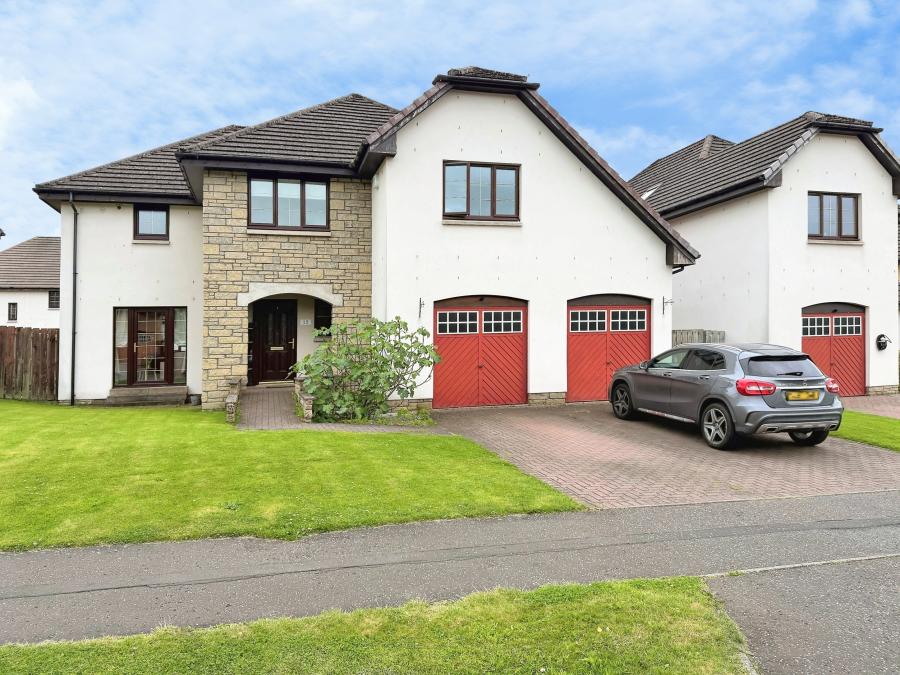 House Castlewood Avenue in Dundee