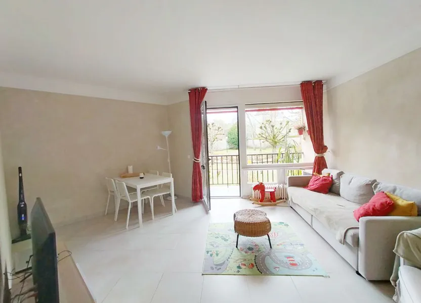 Appartement Boulevard Magenta à Fontainebleau
