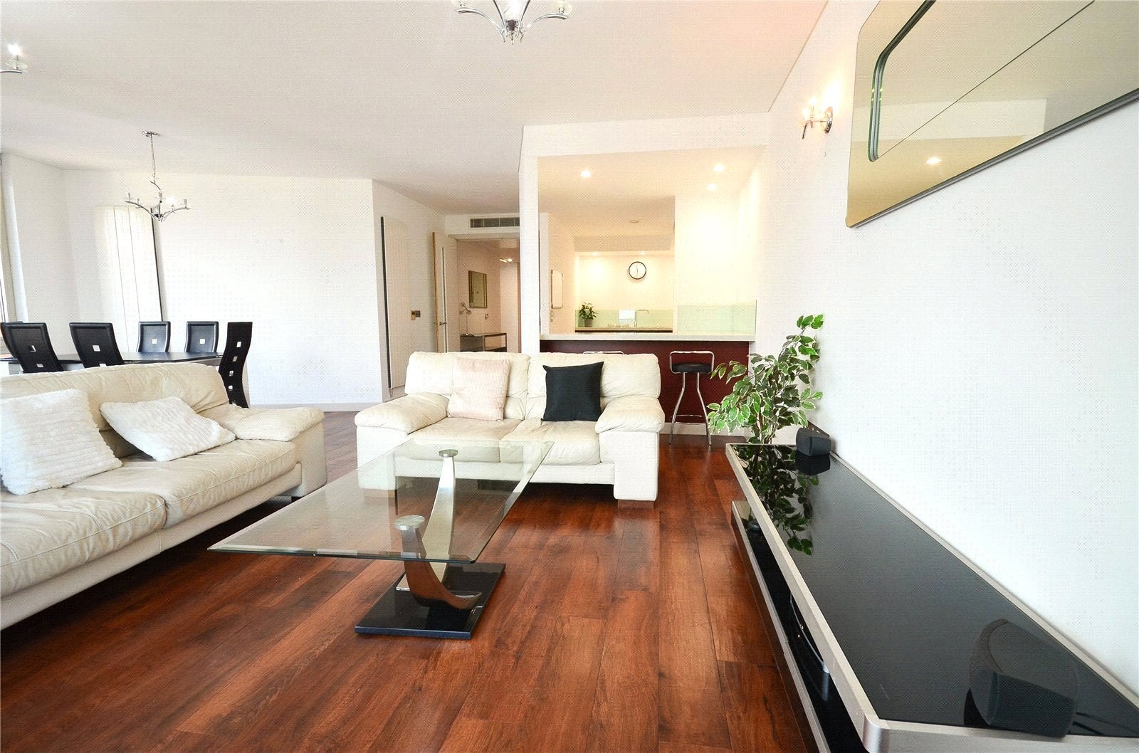 Flat Leftbank in Manchester