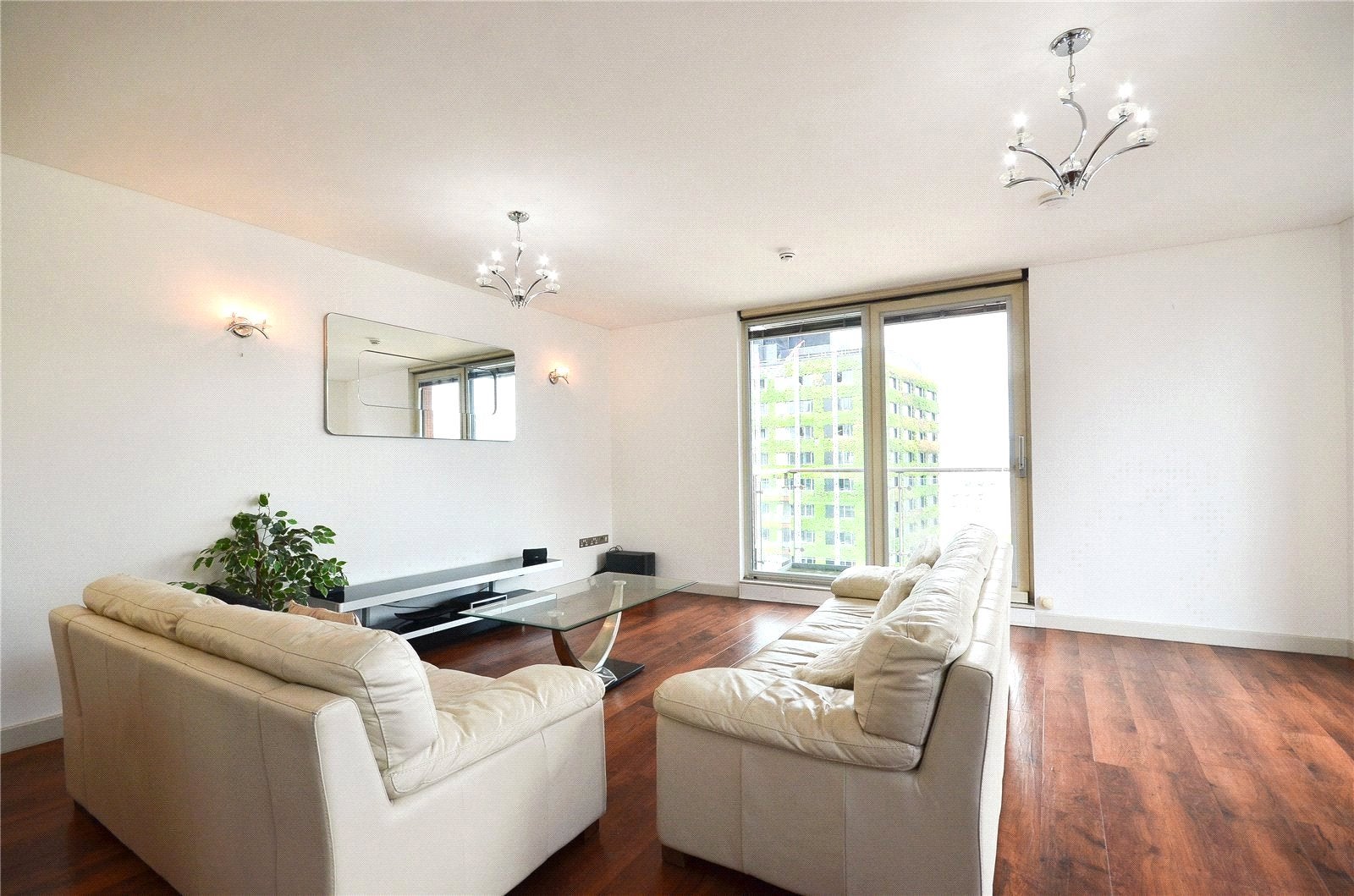 Flat Leftbank in Manchester