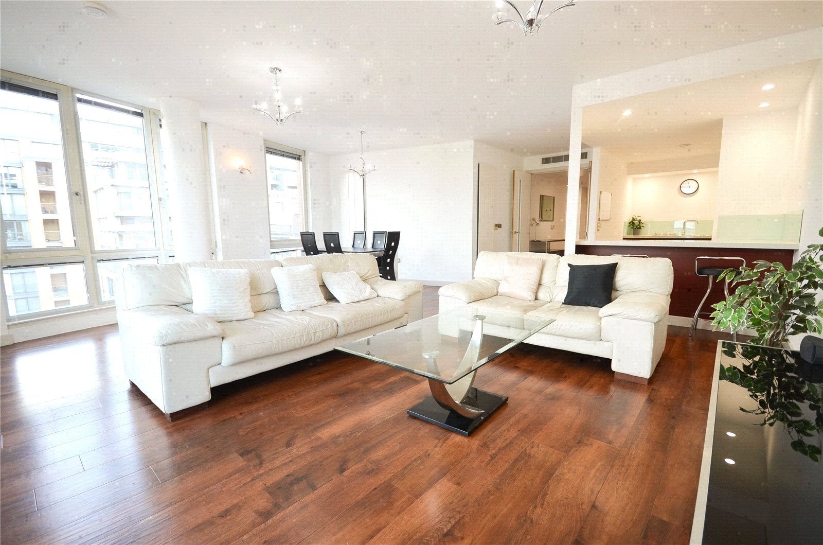 Flat Leftbank in Manchester