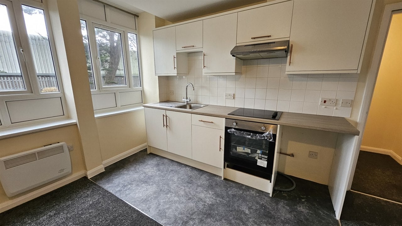 Flat Norton Road in Newhaven