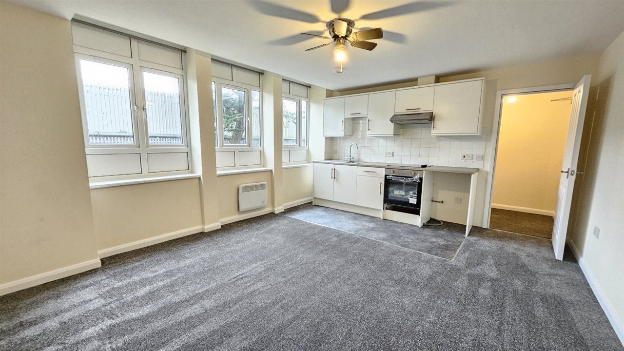 Flat Norton Road in Newhaven