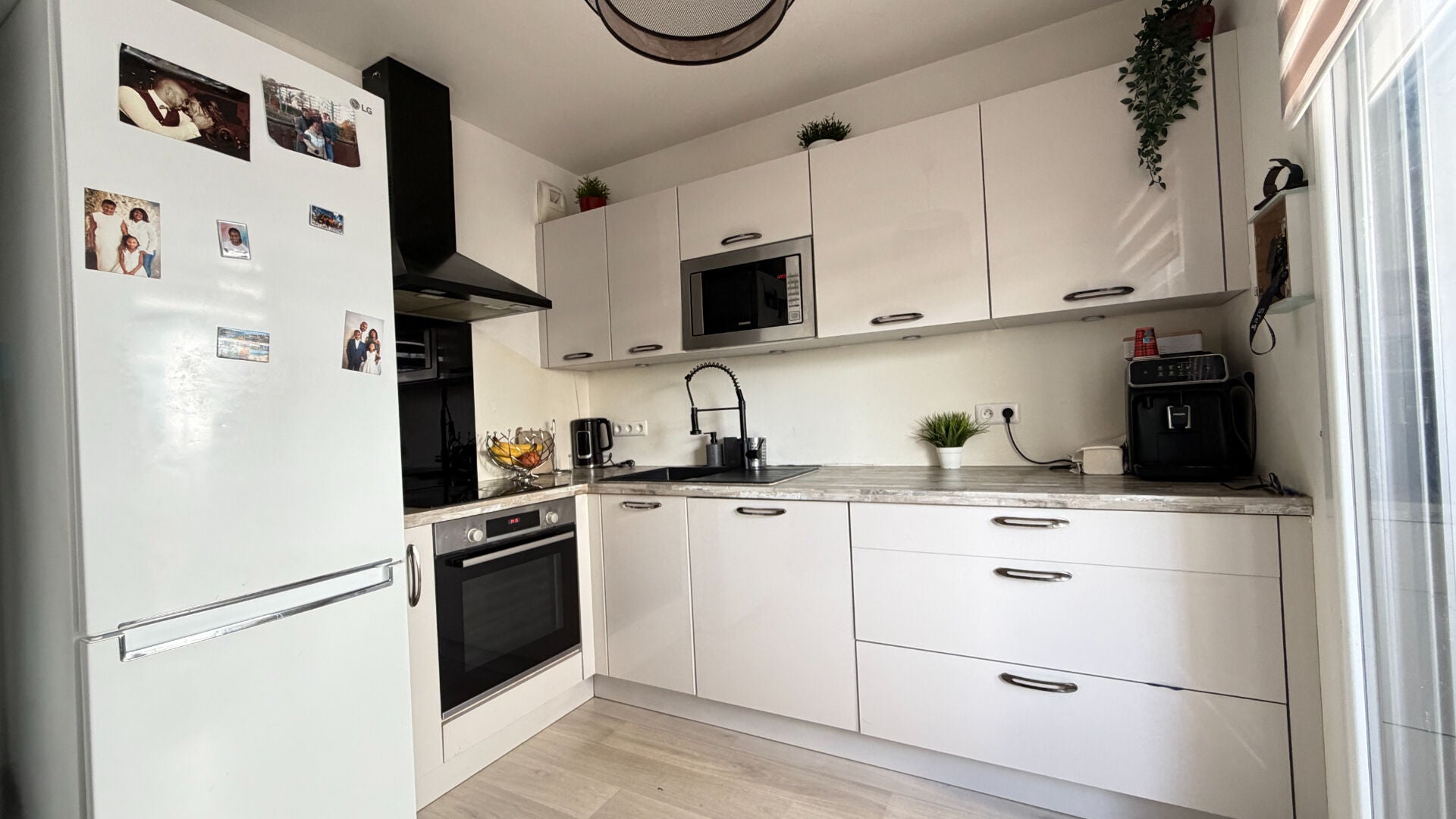 Appartement Desserte Ernest Cognacq à Évry