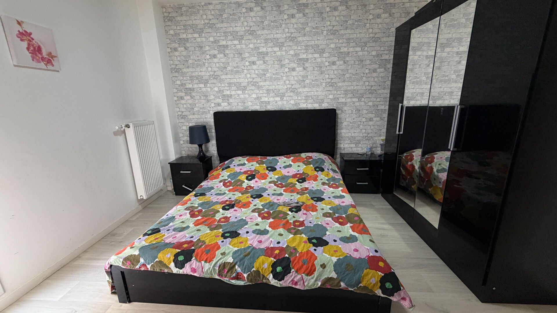 Appartement Desserte Ernest Cognacq à Évry