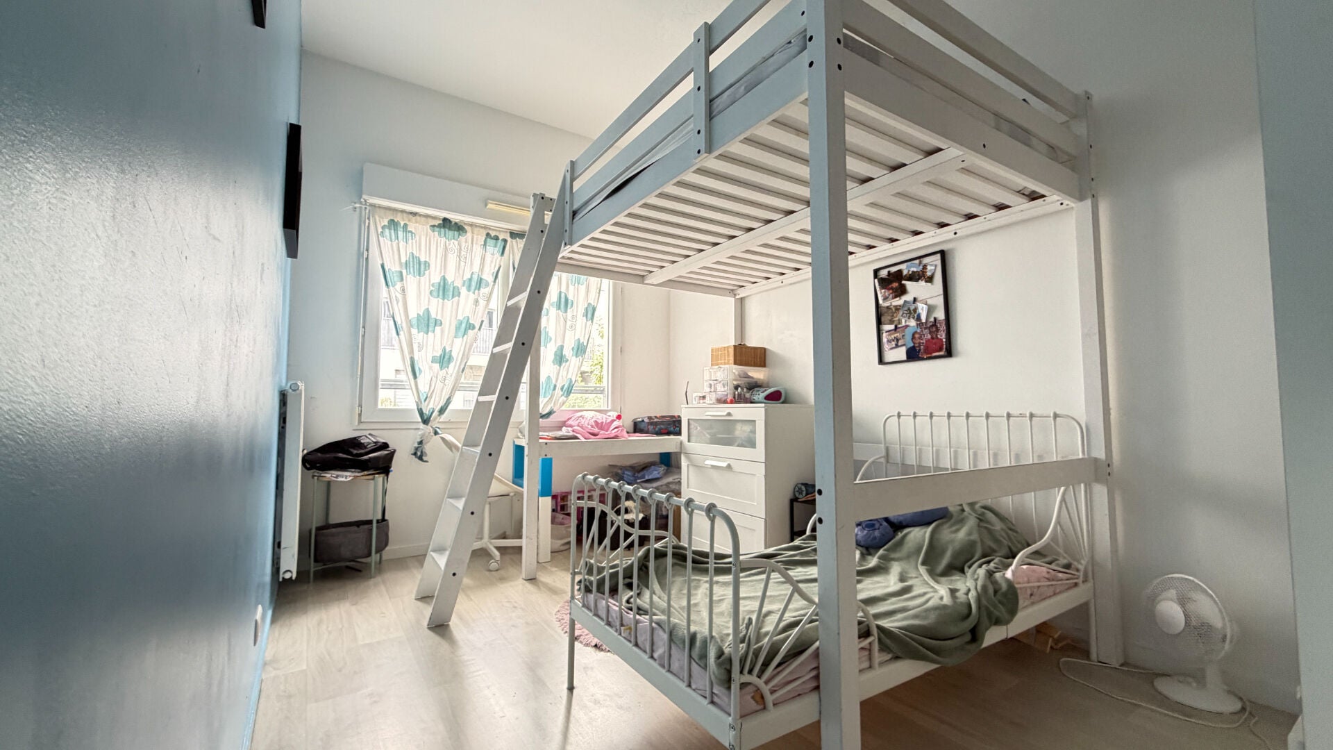 Appartement Desserte Ernest Cognacq à Évry