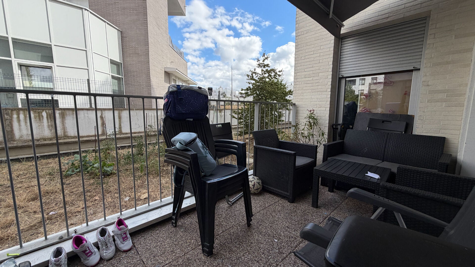 Appartement Desserte Ernest Cognacq à Évry