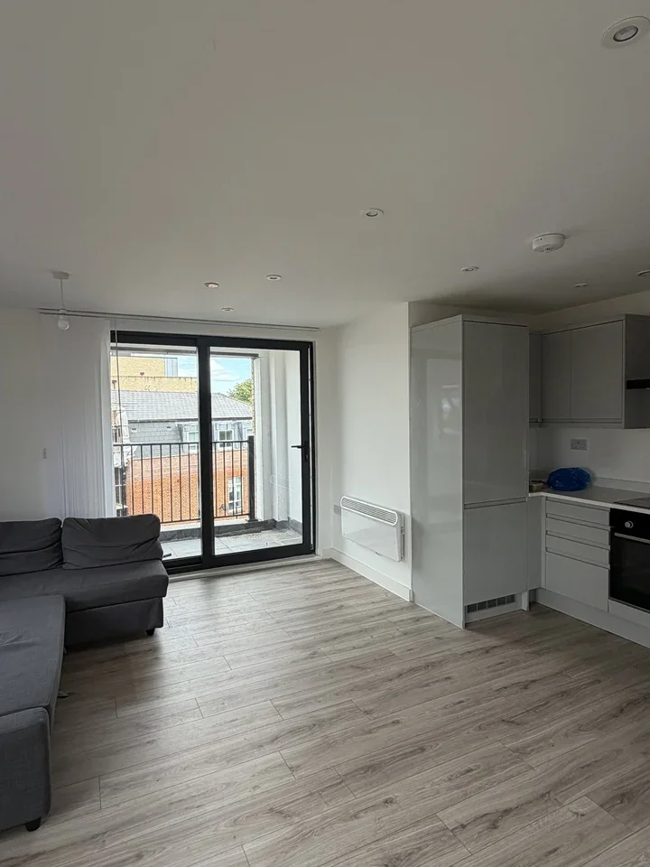 Flat Hill Reach in Greater London