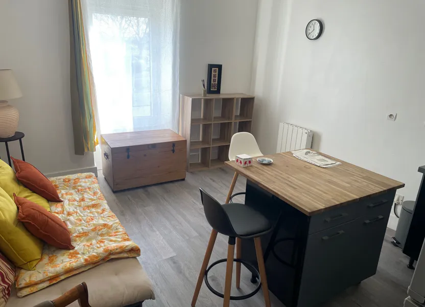 Appartement Impasse d'Estienne d'Orves à Saint-Pol-de-Léon