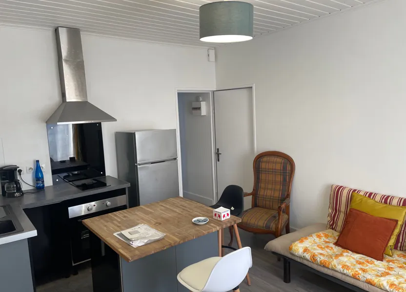 Appartement Impasse d'Estienne d'Orves à Saint-Pol-de-Léon