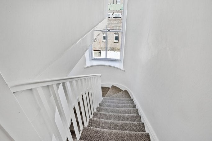 Flat Guilford Street in London