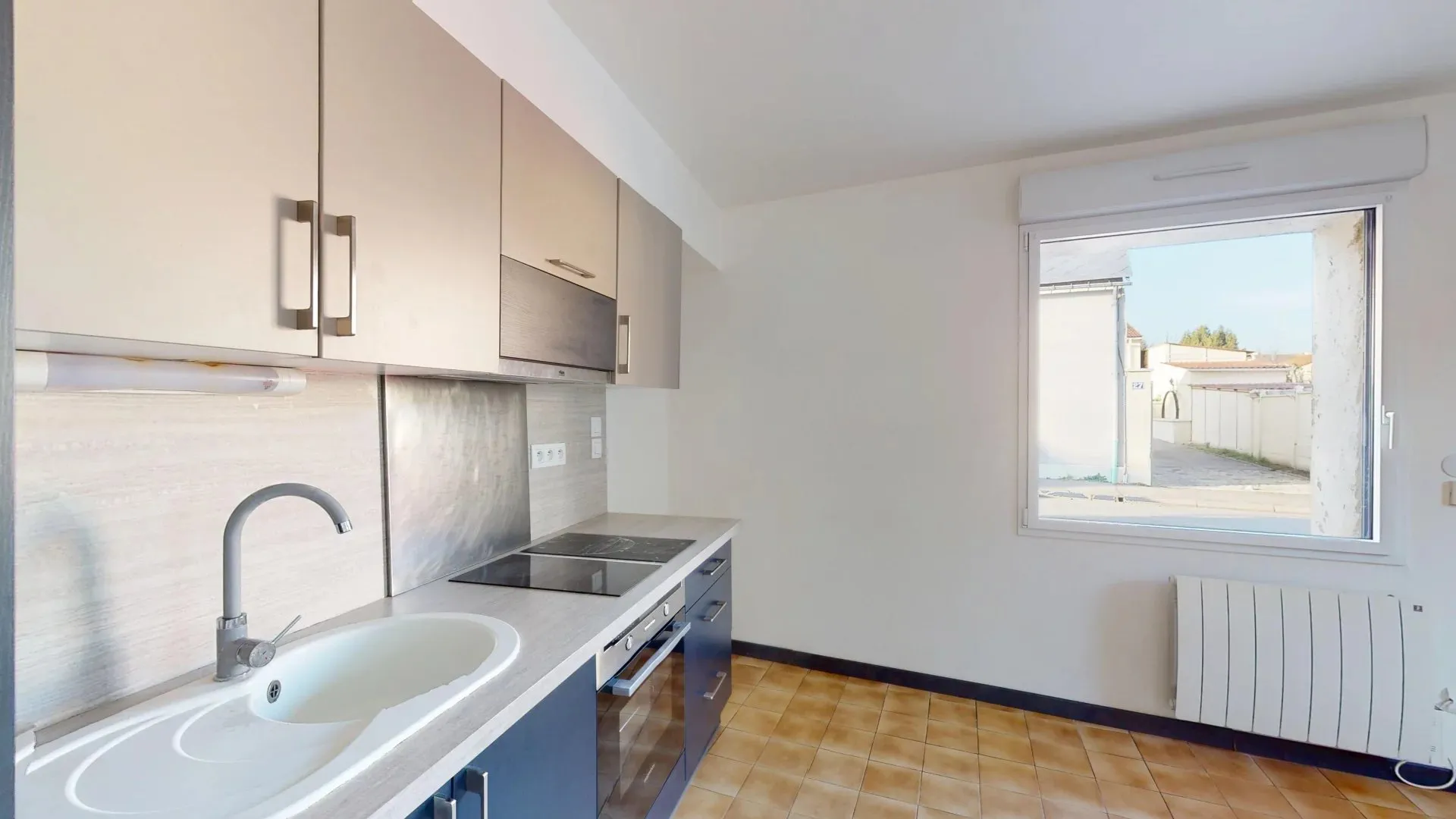 Appartement Rue Henri Dunant à Luisant