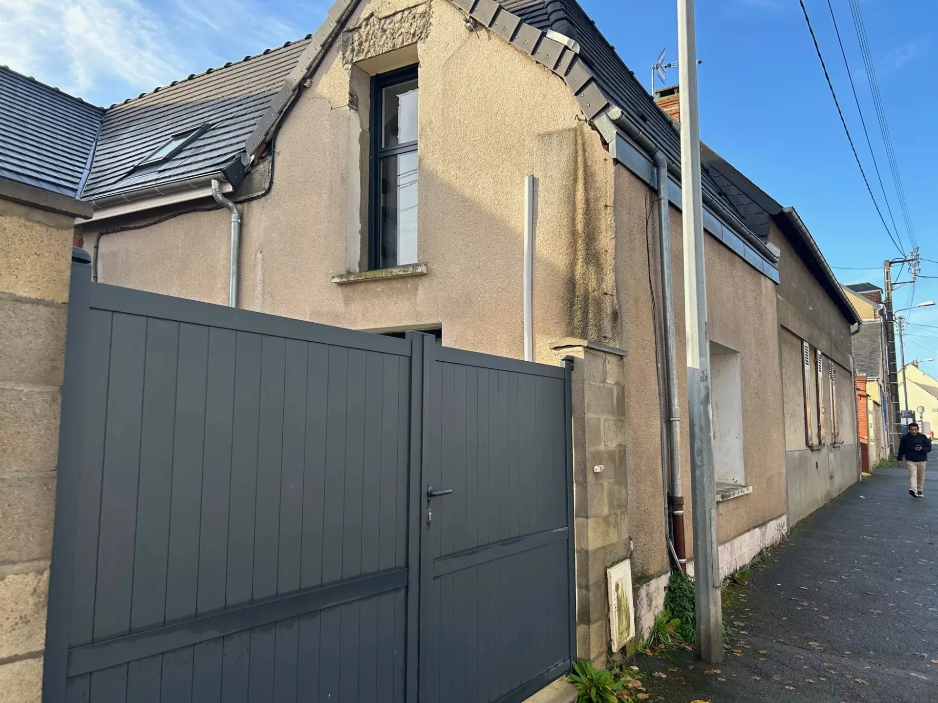 Flat Rue Henri Dunant in Luisant