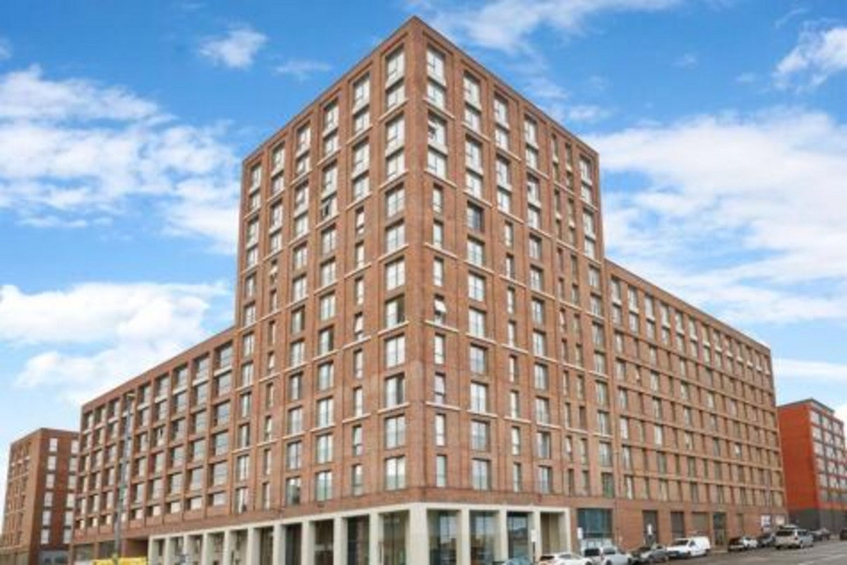 Flat Claybrook Street in Birmingham