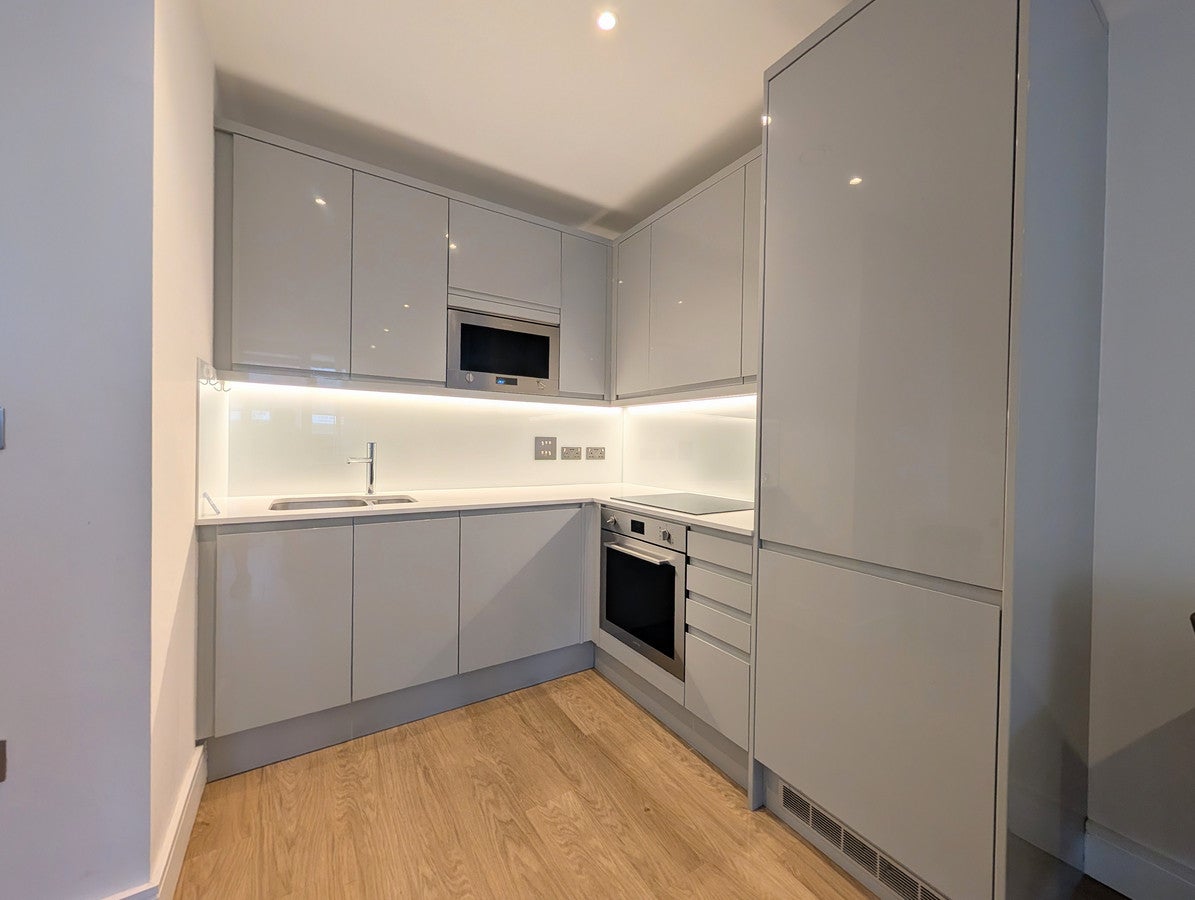 Flat Claybrook Street in Birmingham