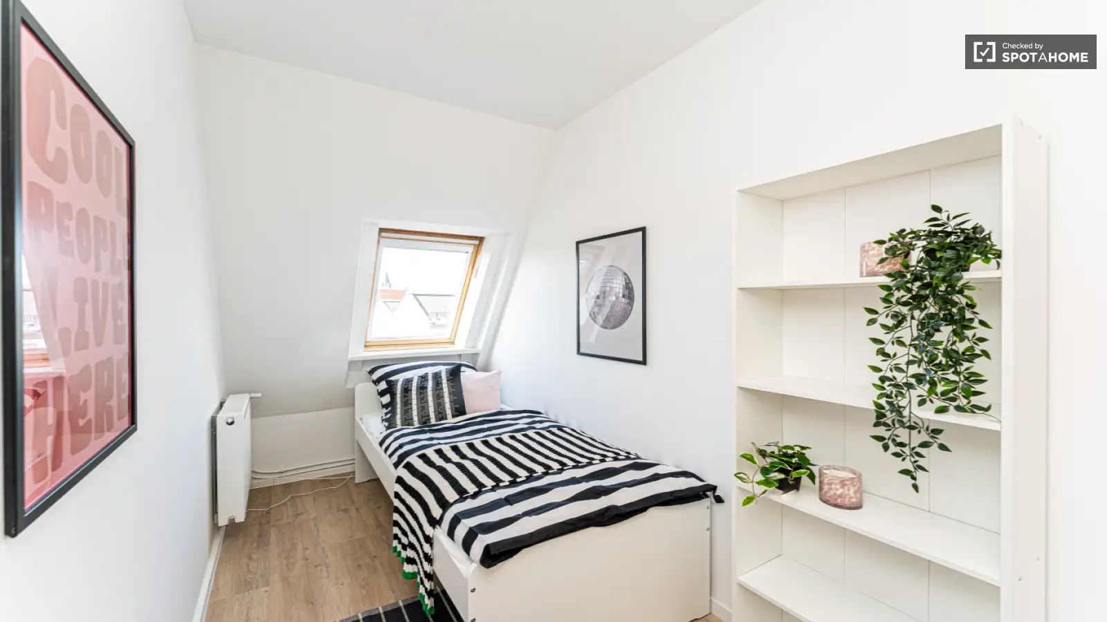 Zimmer Rhinstraße in Berlin