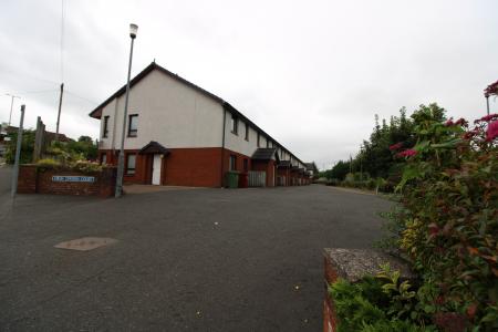 Flat High Station Road in Falkirk