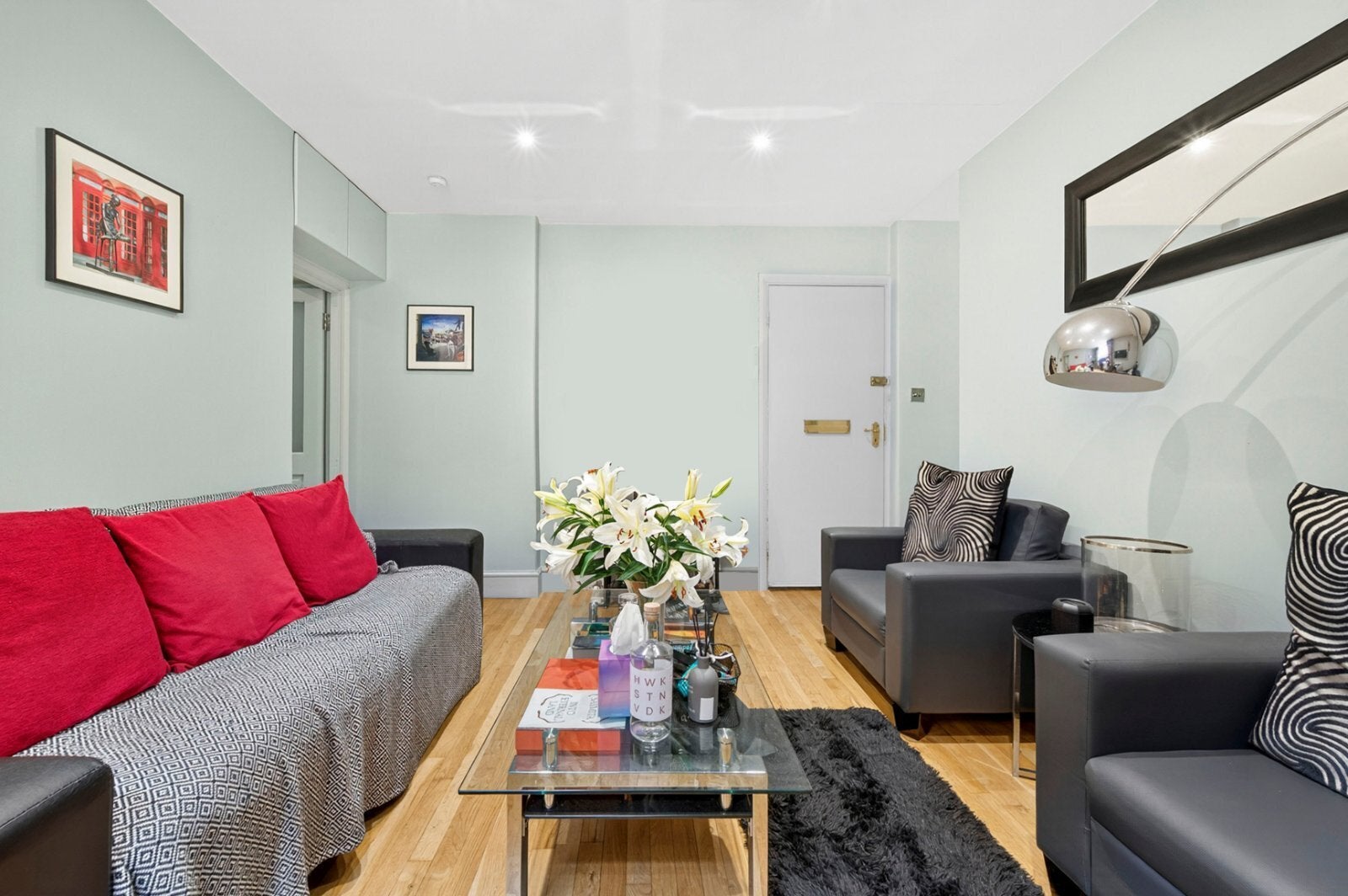 Flat Tavistock Street in City of Westminster