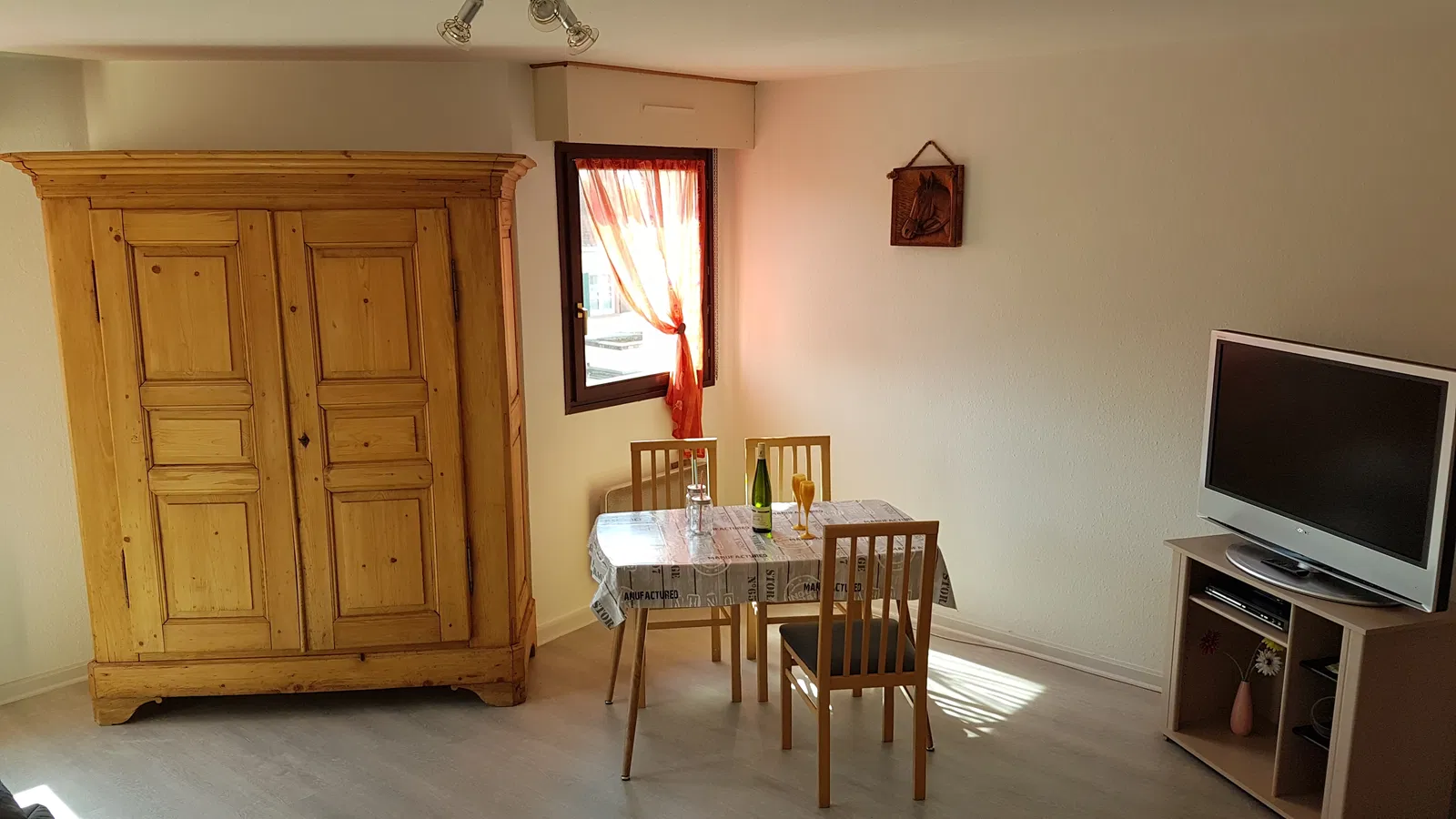 Flat Rue du Pont Neuf in Benfeld