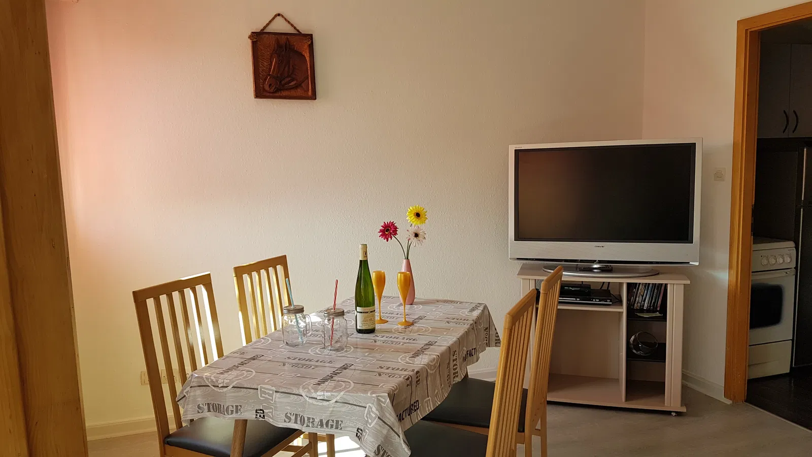 Flat Rue du Pont Neuf in Benfeld