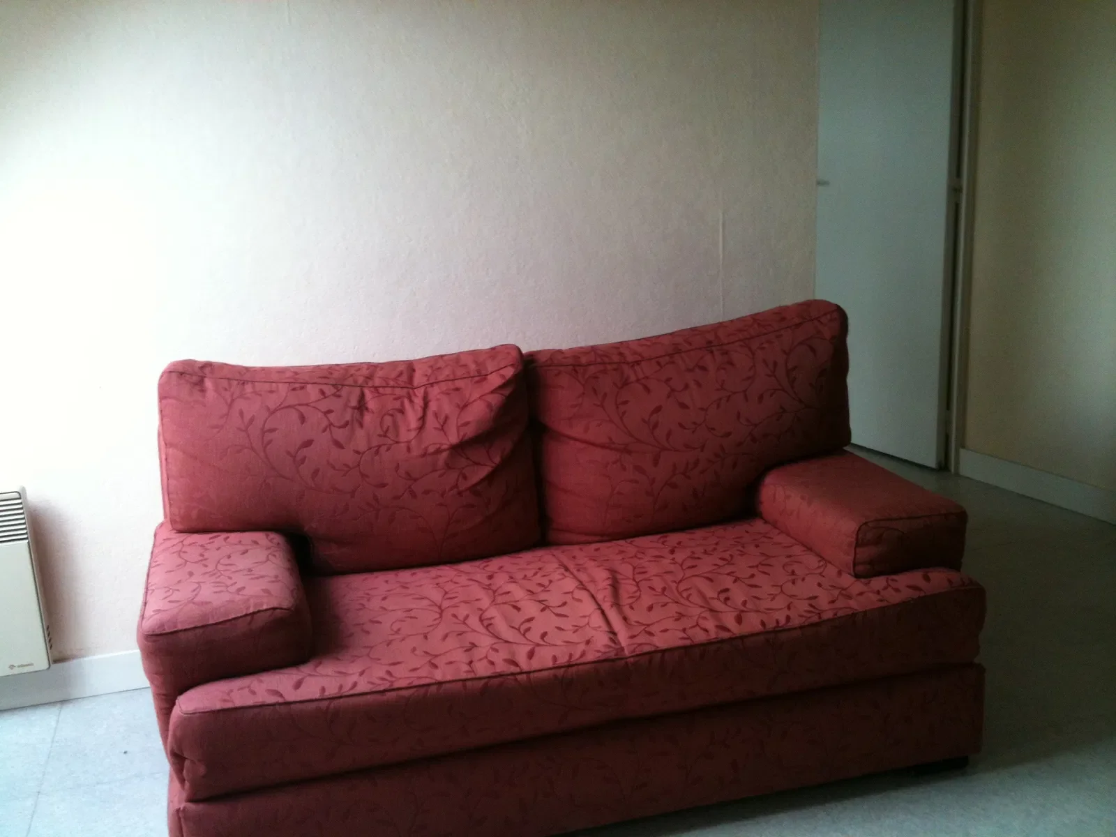 Appartement Place Bel Air à Chaumont