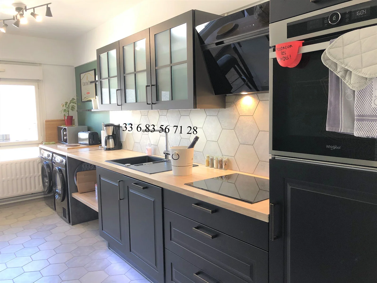 Flat Place Chanoine Ladame in Reims