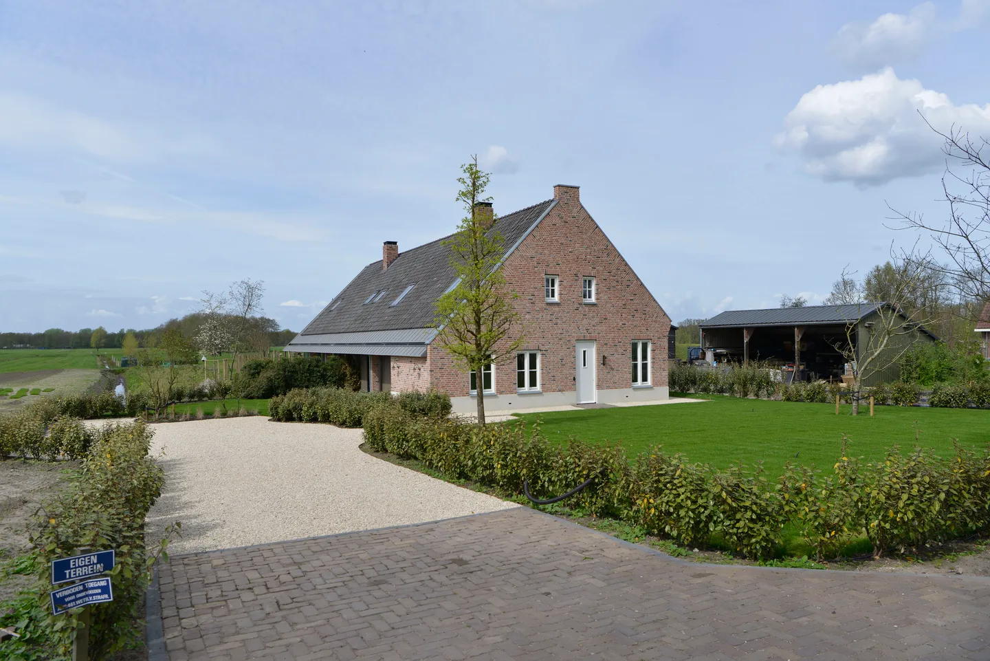 Huis Meentweg in Eemnes
