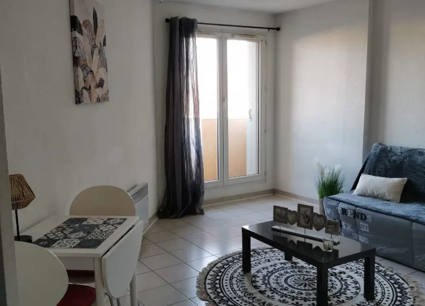 Appartement Avenue Jean Jaurès à Nîmes