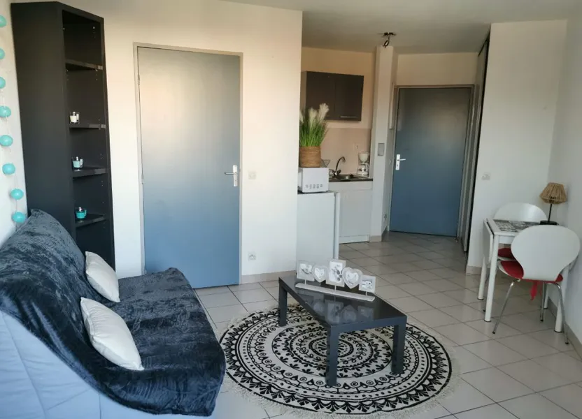 Appartement Avenue Jean Jaurès à Nîmes