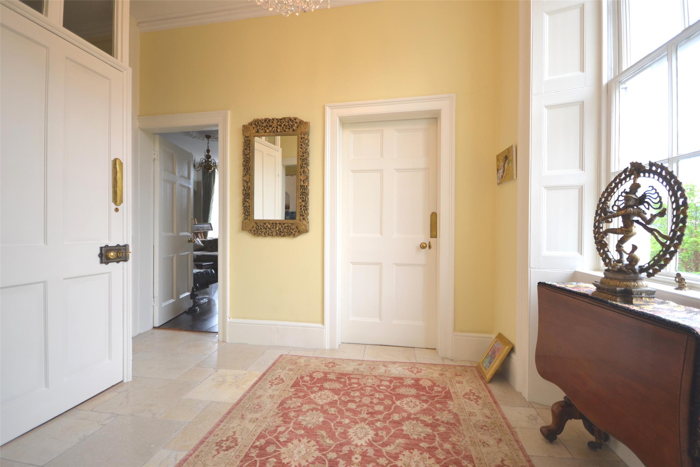 Flat Edward Street in Bath